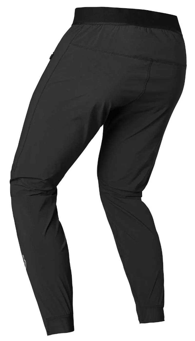 Fox Flexair Pro Fire Alpha MTB Pants Black-1