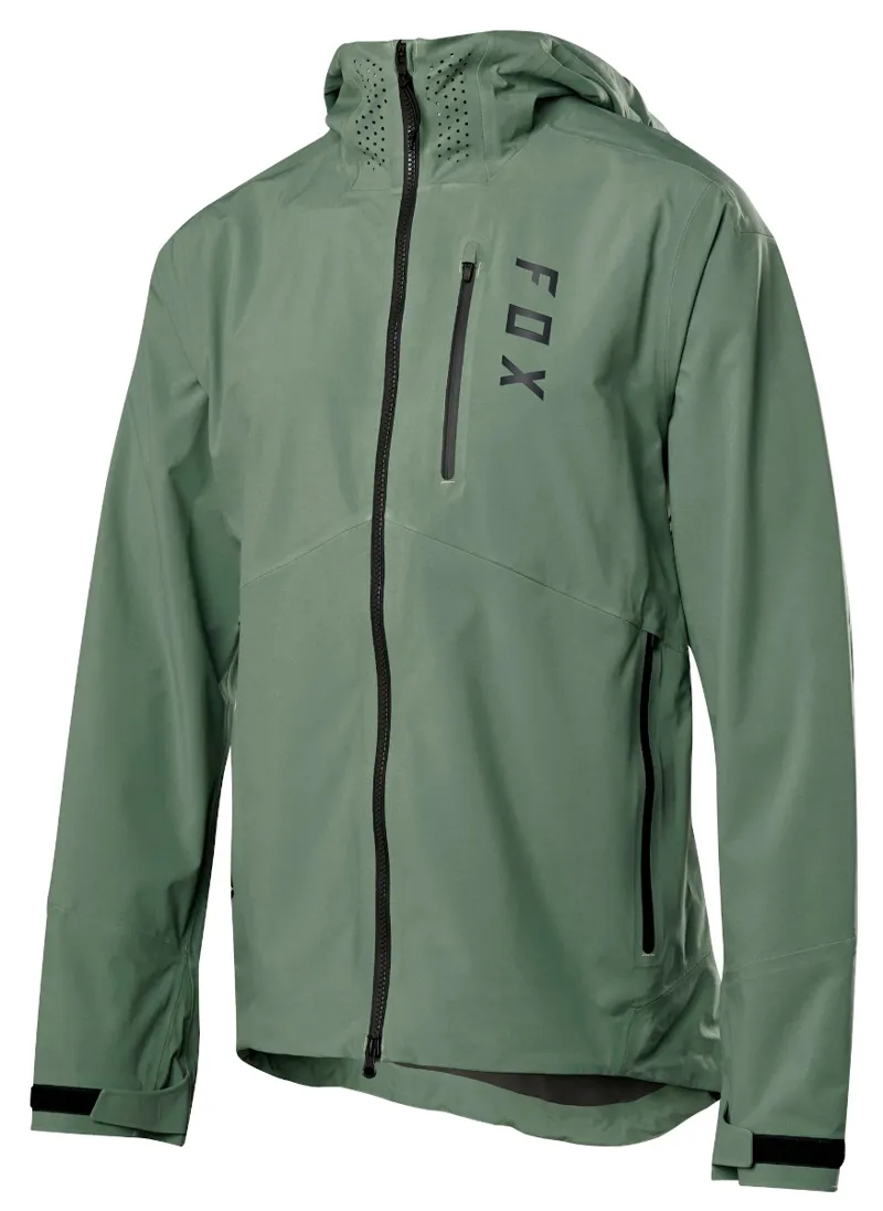 Fox Flexair Neoshell Water Jacket Pine