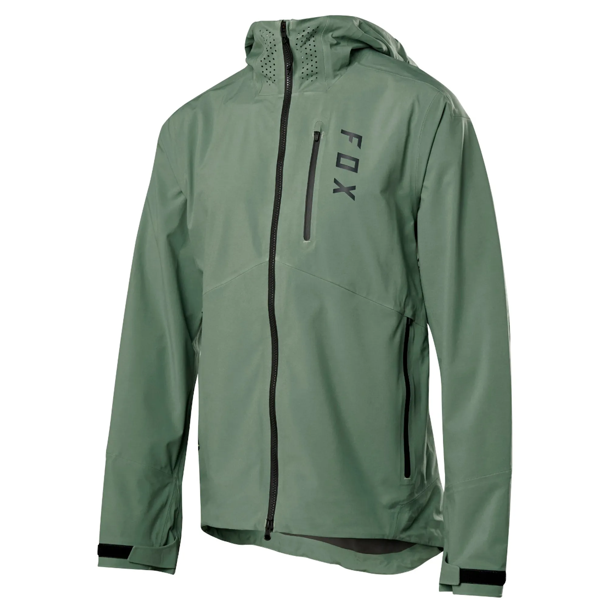 Fox Flexair Neoshell Water Jacket Pine