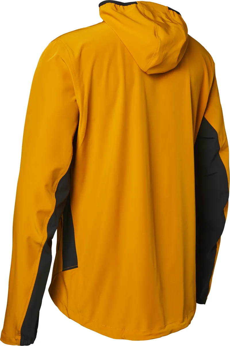 Fox Ranger Wind Pullover Gold-1