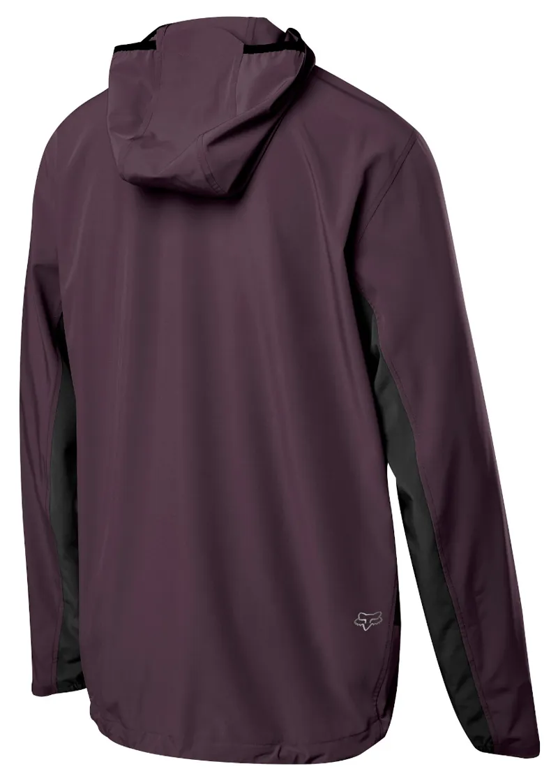 Fox Ranger Wind Pullover Jacket Dark Purple-1