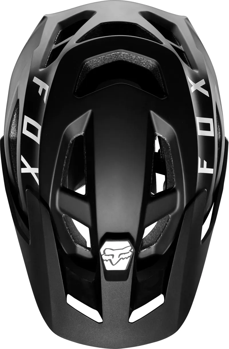 Fox Speedframe MTB Helmet Black-1