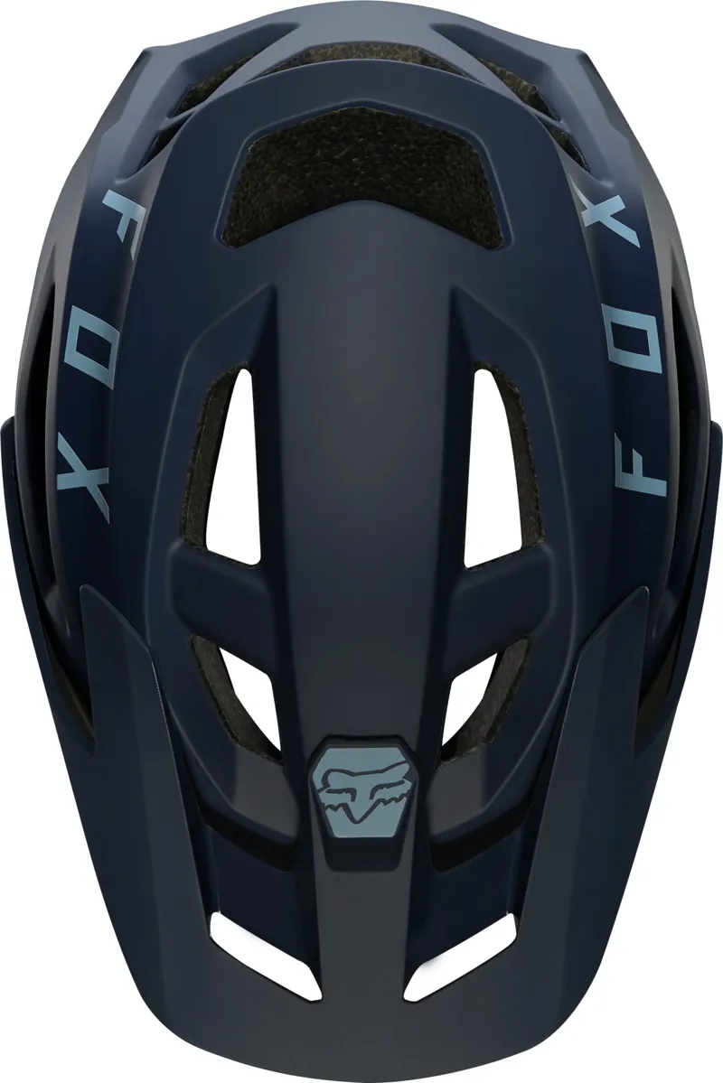 Fox Speedframe Mtb Helmet Navy-2