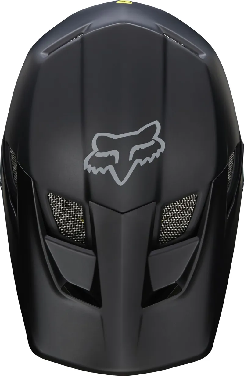 Fox Rampage Comp Full Face MTB Helmet Matte Black-4