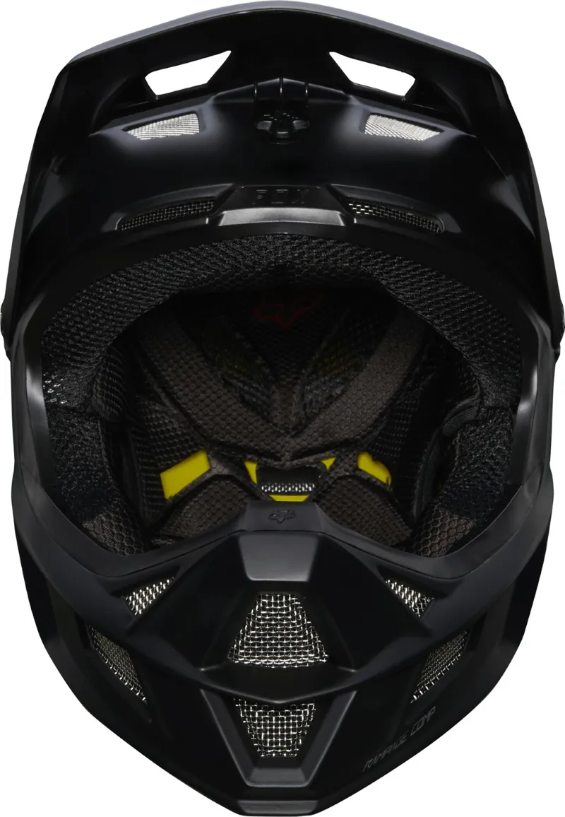 Fox Rampage Comp Full Face MTB Helmet Matte Black-2