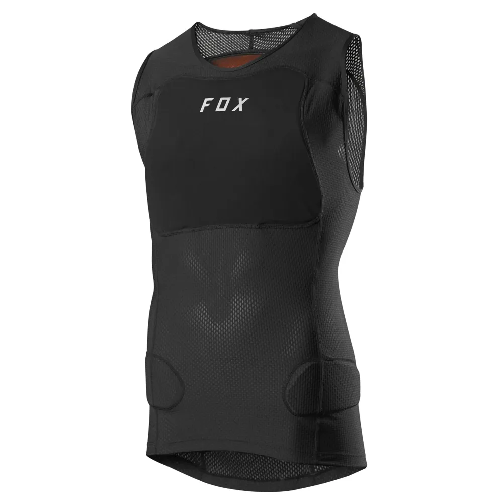 Image of Fox Baseframe Pro SL Shirt Black