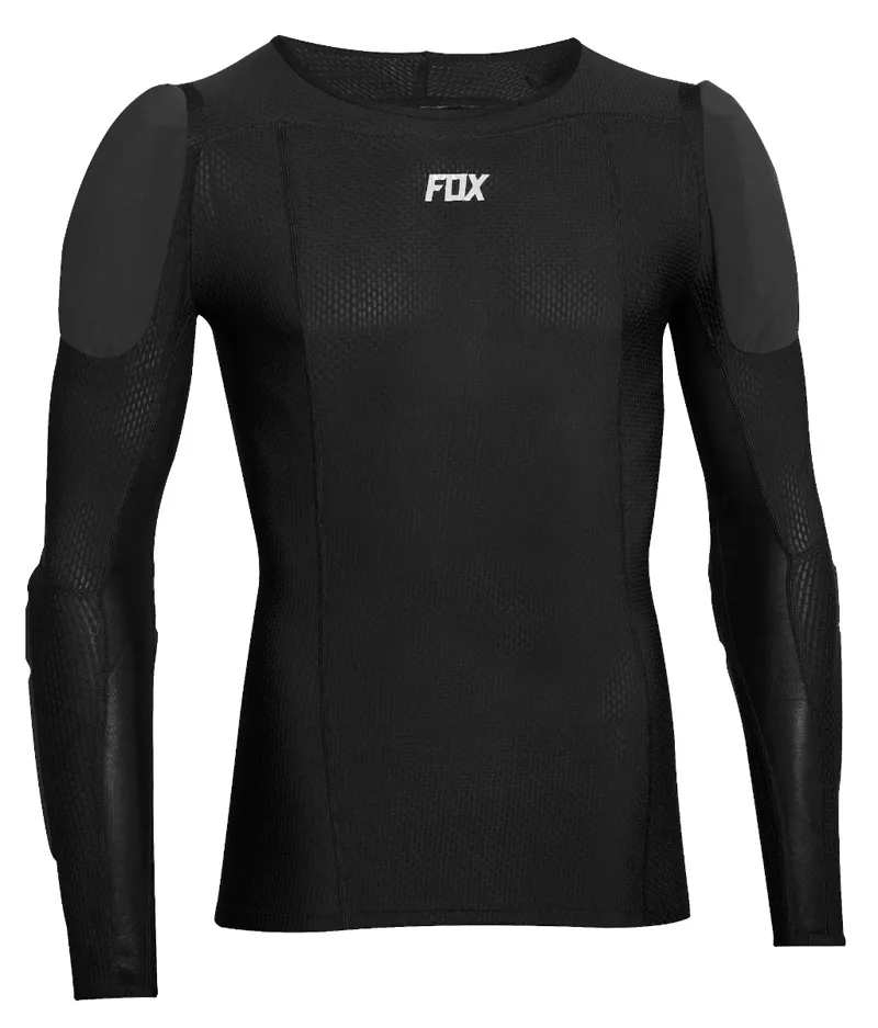 Fox Base Frame D3O Black