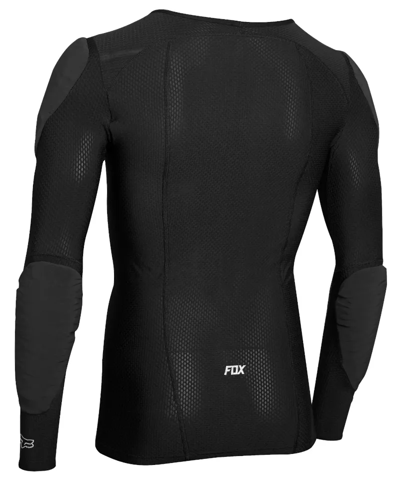 Fox Base Frame D3O Black-1