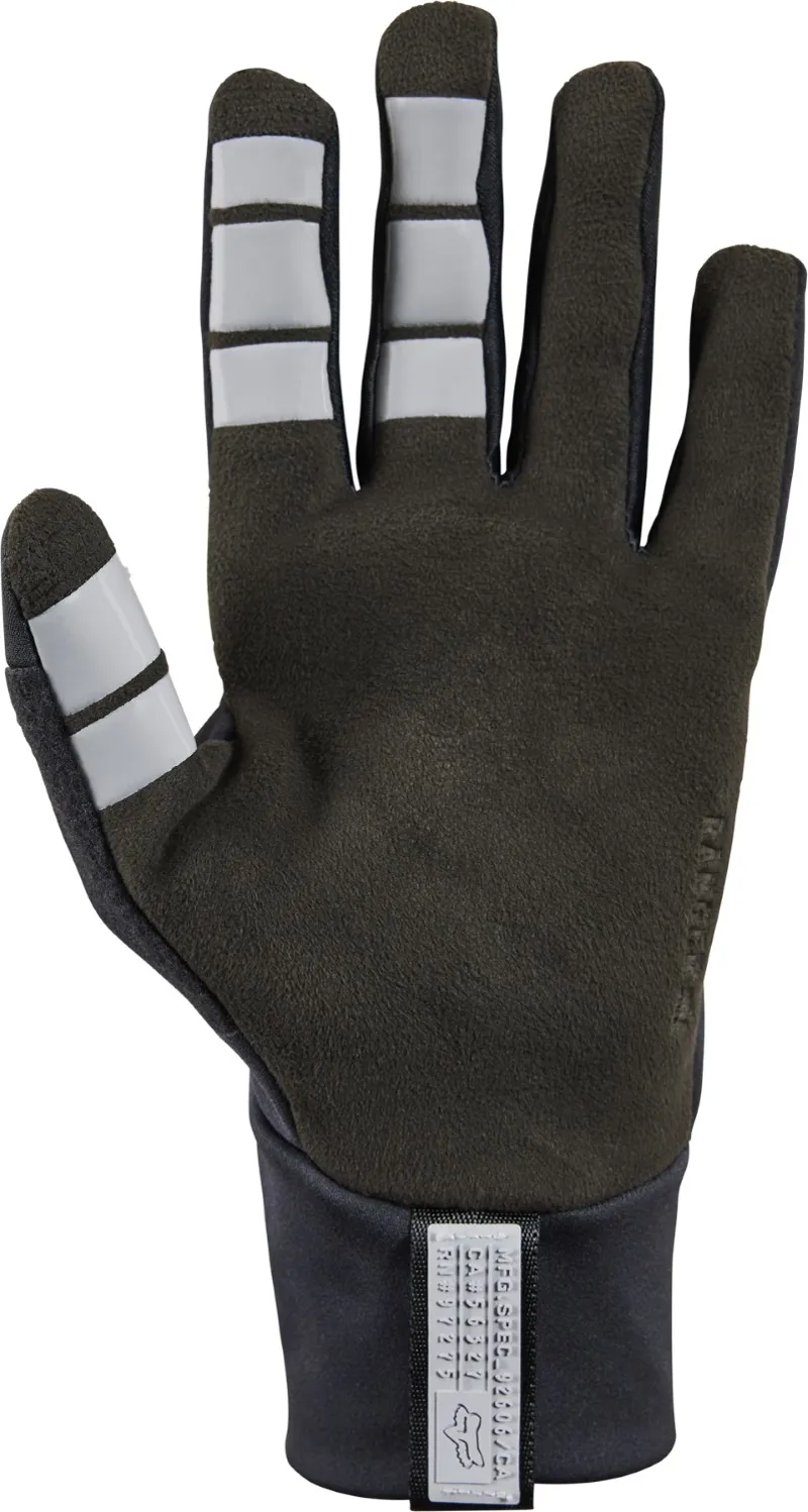 Fox Ranger Fire Womens Gloves Black-1