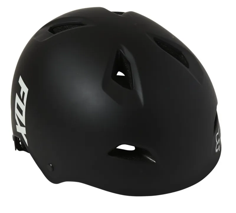 Fox Flight Sport Helmet Black-3