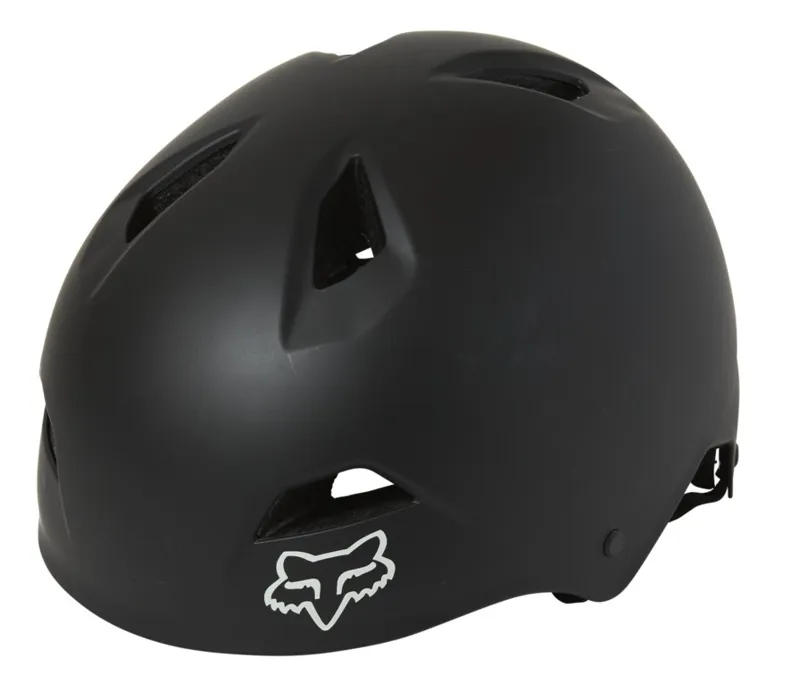 Fox Flight Sport Helmet Black-4