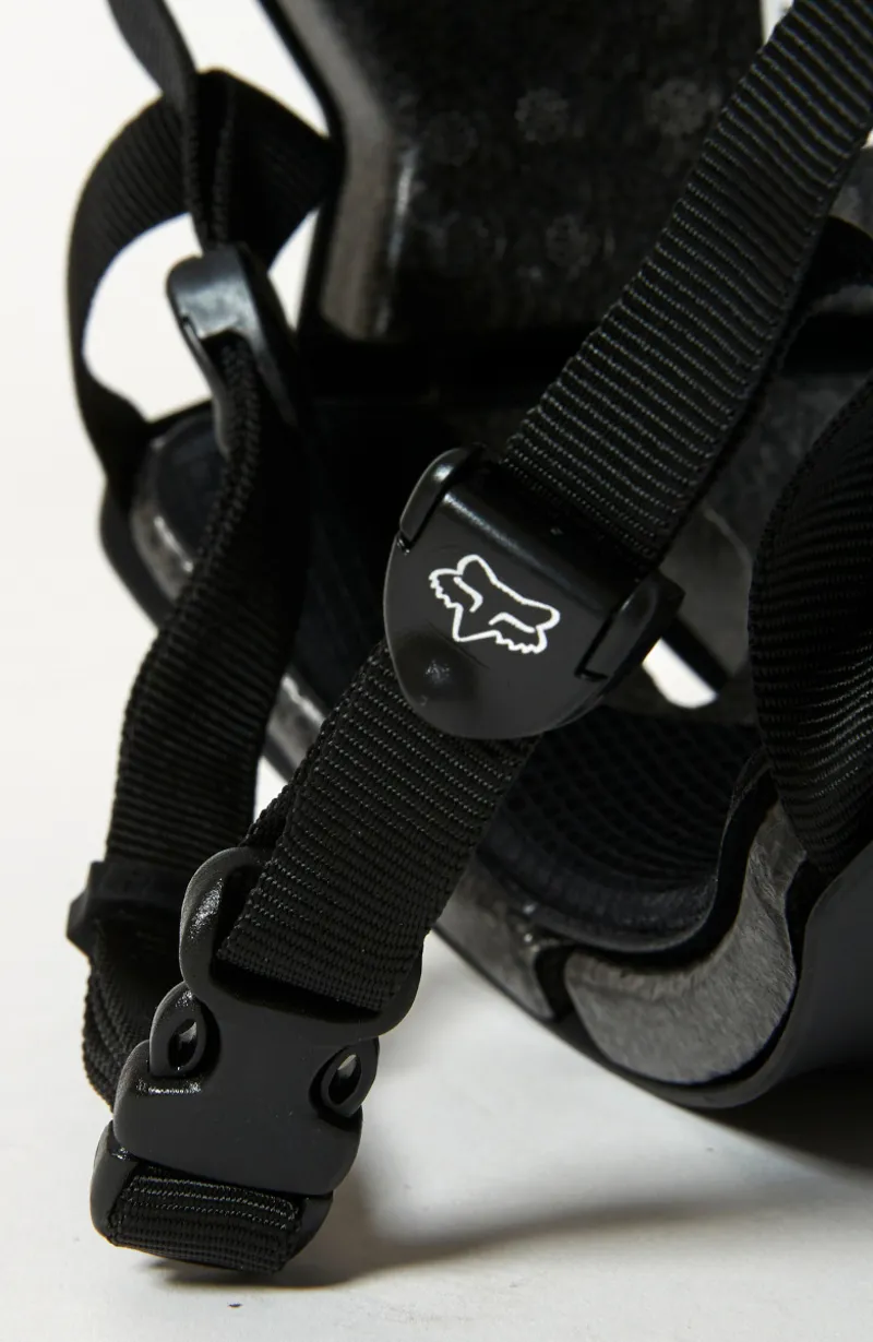 Fox Flight Sport Helmet Black-8