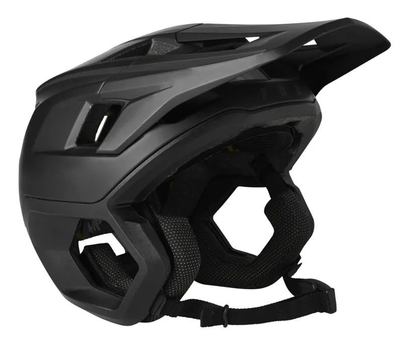 Fox Dropframe Pro MIPS MTB Helmet Black-1