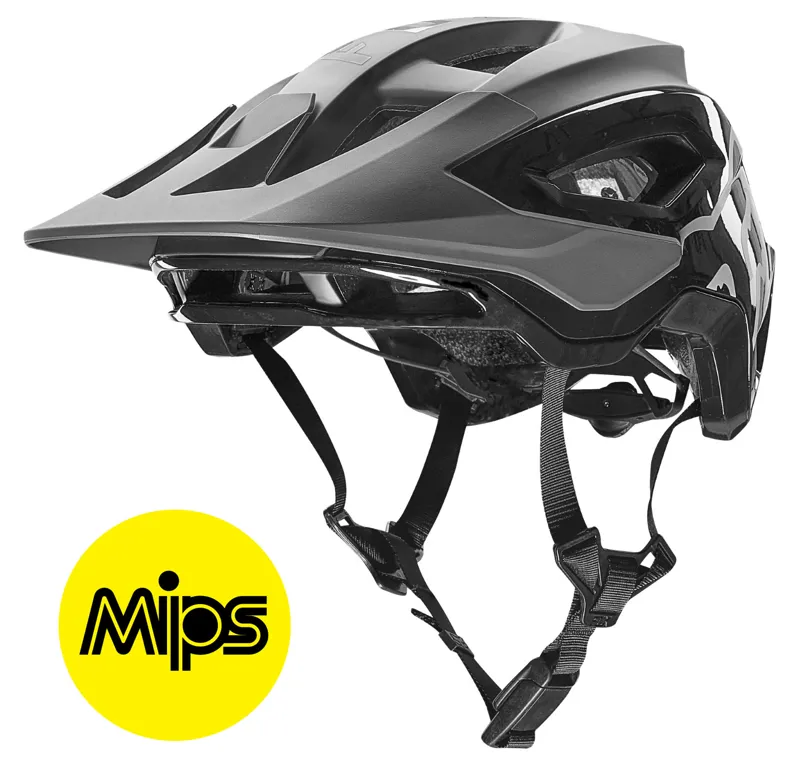Fox Speedframe Pro MIPS MTB Helmet Black
