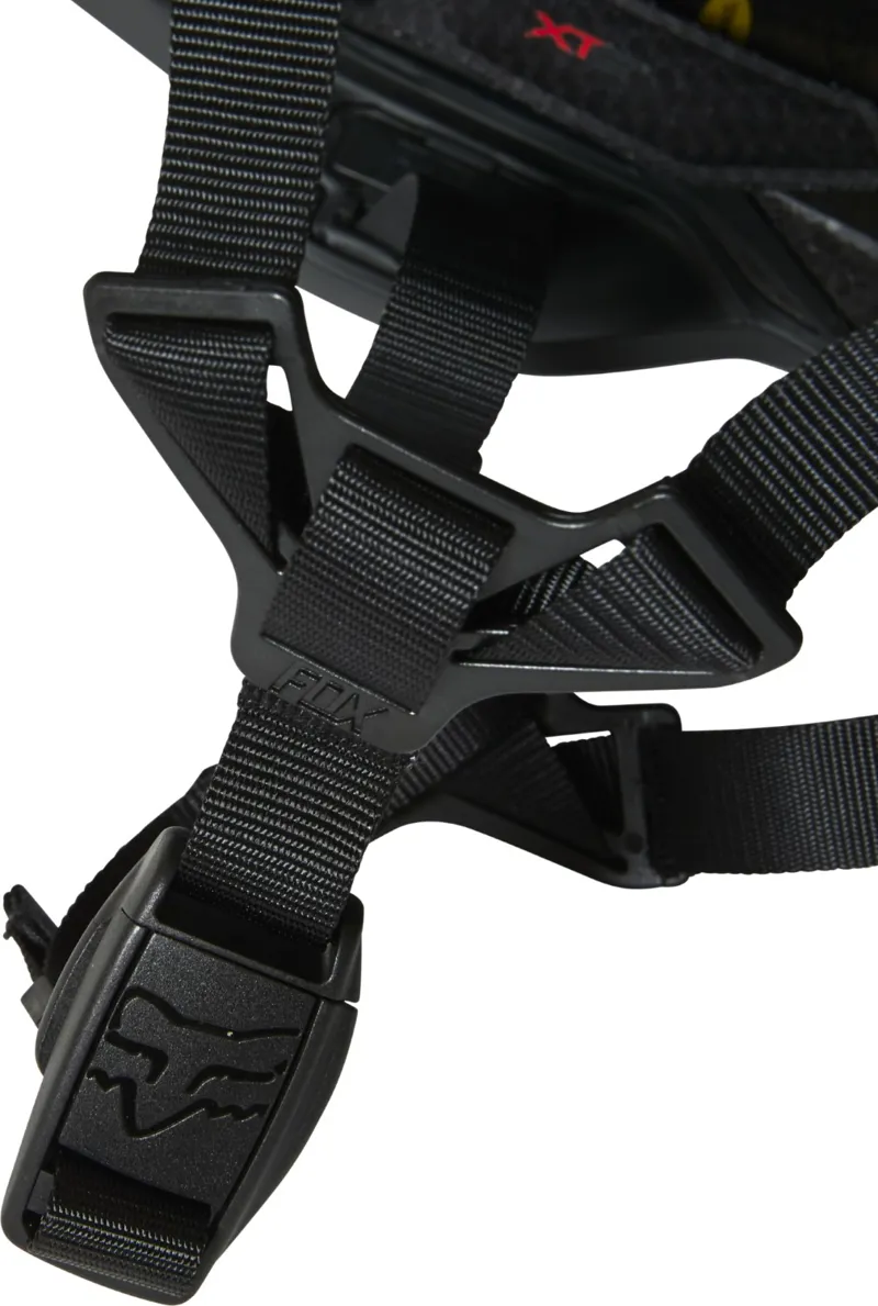 Fox Speedframe Pro MIPS MTB Helmet Black-6