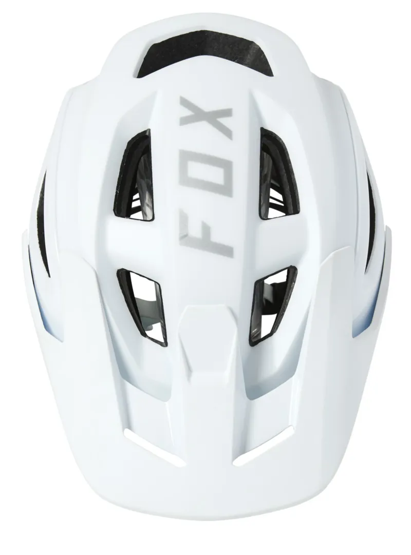 Fox Speedframe Pro MIPS MTB Helmet White-3