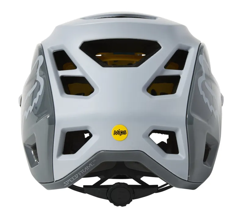 Fox Speedframe Pro MIPS MTB Helmet Pewter-6