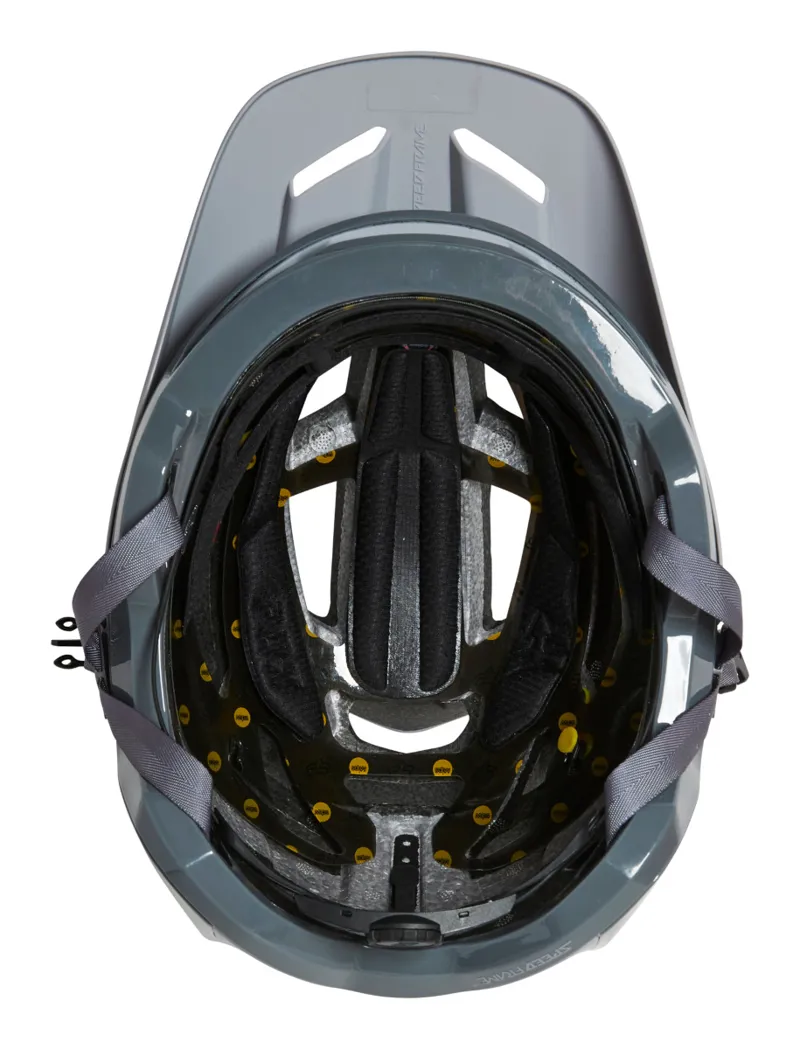 Fox Speedframe Pro MIPS MTB Helmet Pewter-5