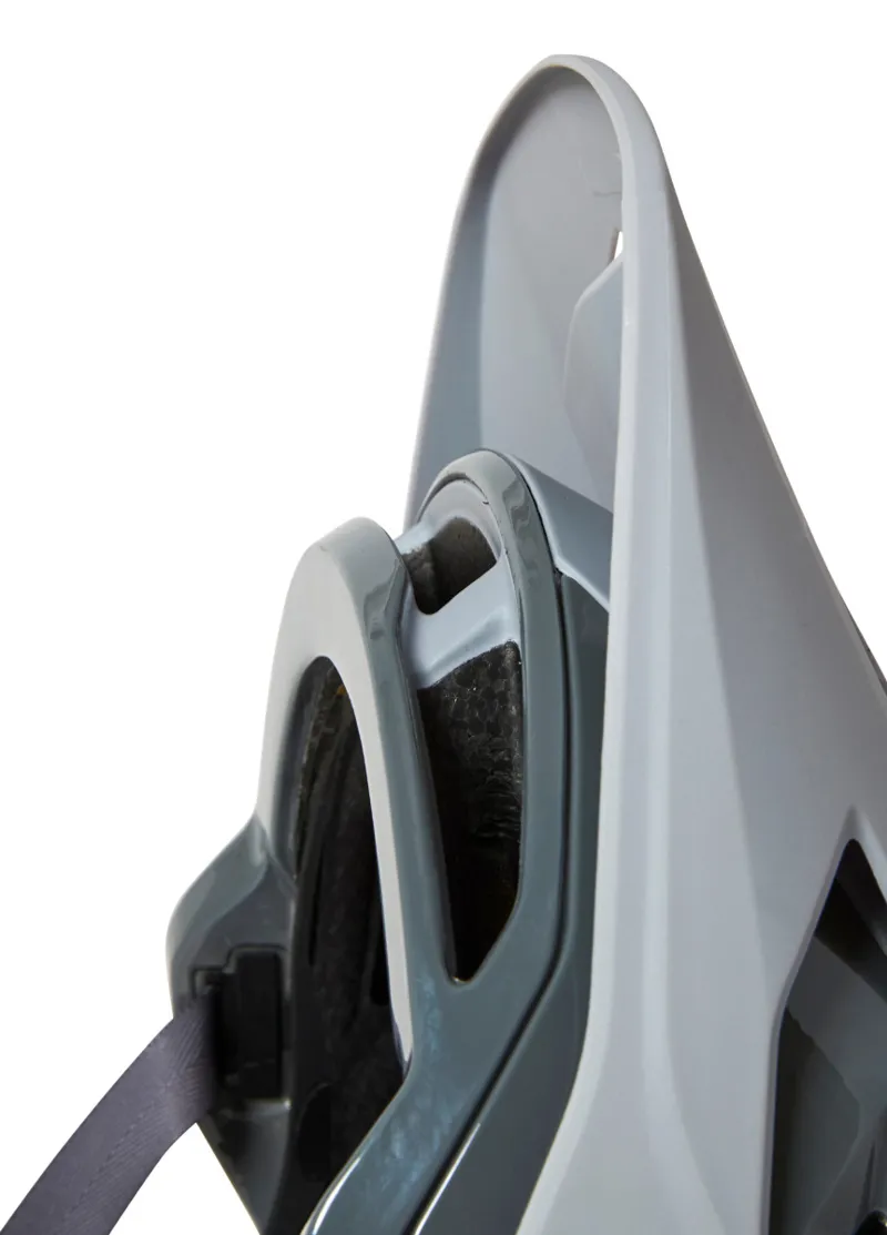 Fox Speedframe Pro MIPS MTB Helmet Pewter-2
