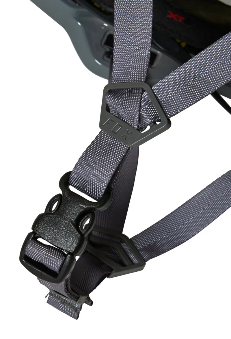 Fox Speedframe Pro MIPS MTB Helmet Pewter-3