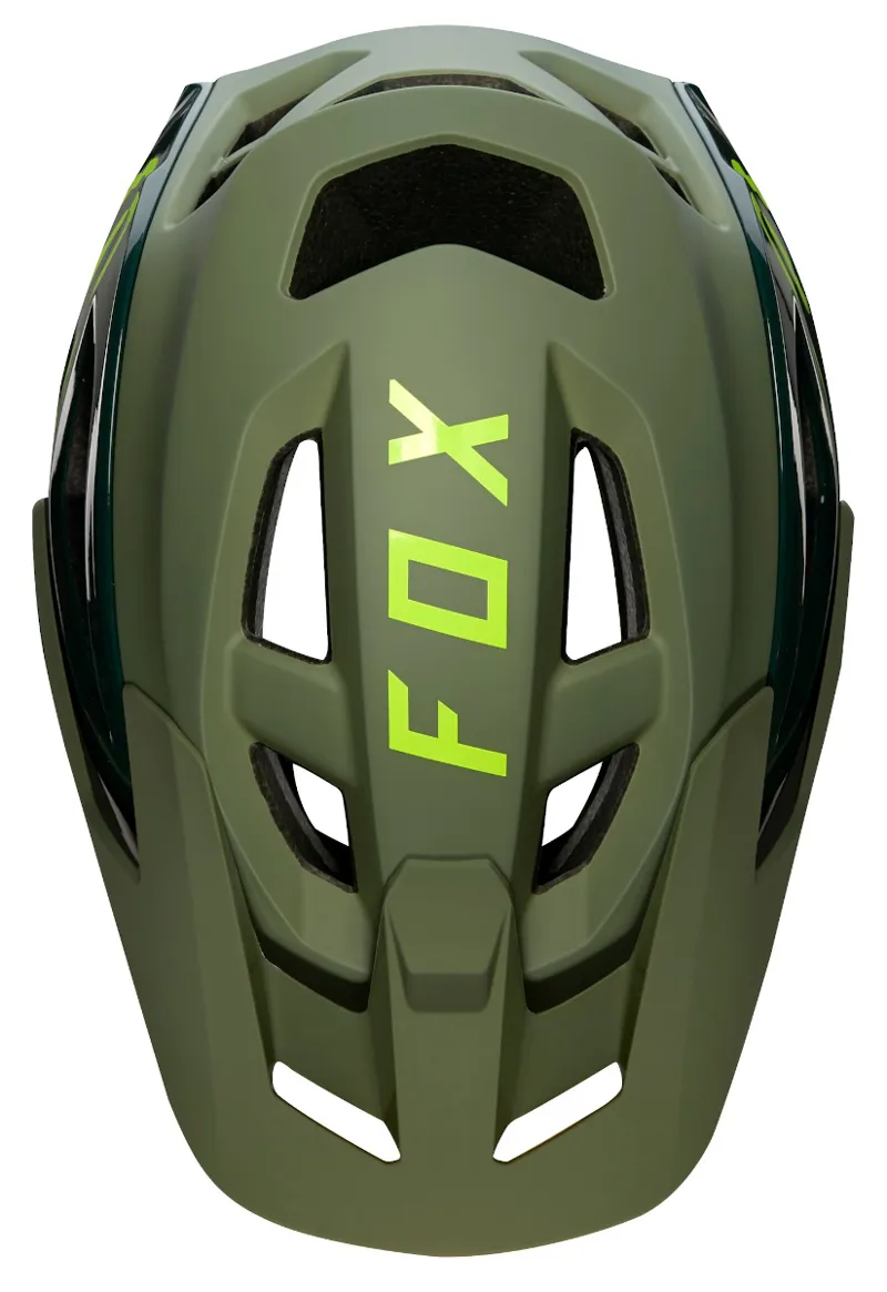 Fox Speedframe Pro MIPS MTB Helmet Pine-2