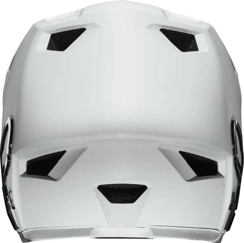 Fox Rampage MTB Helmet White-3