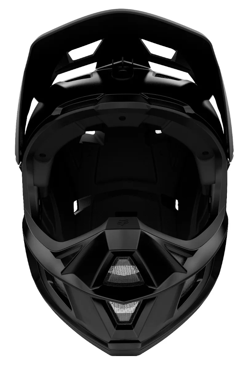 Fox Rampage Comp MIPS MTB Helmet Matte Black-2