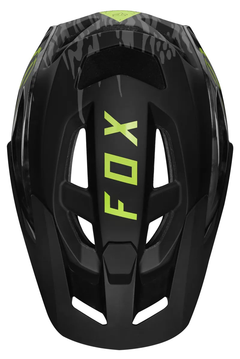 Fox Speedframe Pro MIPS MTB Helmet ELV Black
