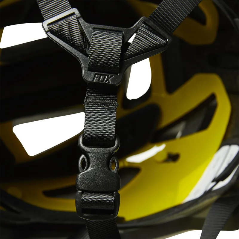 Fox Speedframe MIPS MTB Helmet Green/Black-5