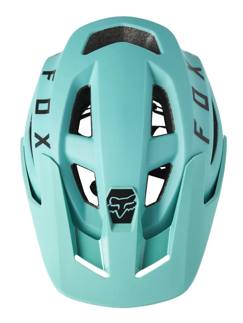 Fox Speedframe MIPS MTB Helmet Teal-4