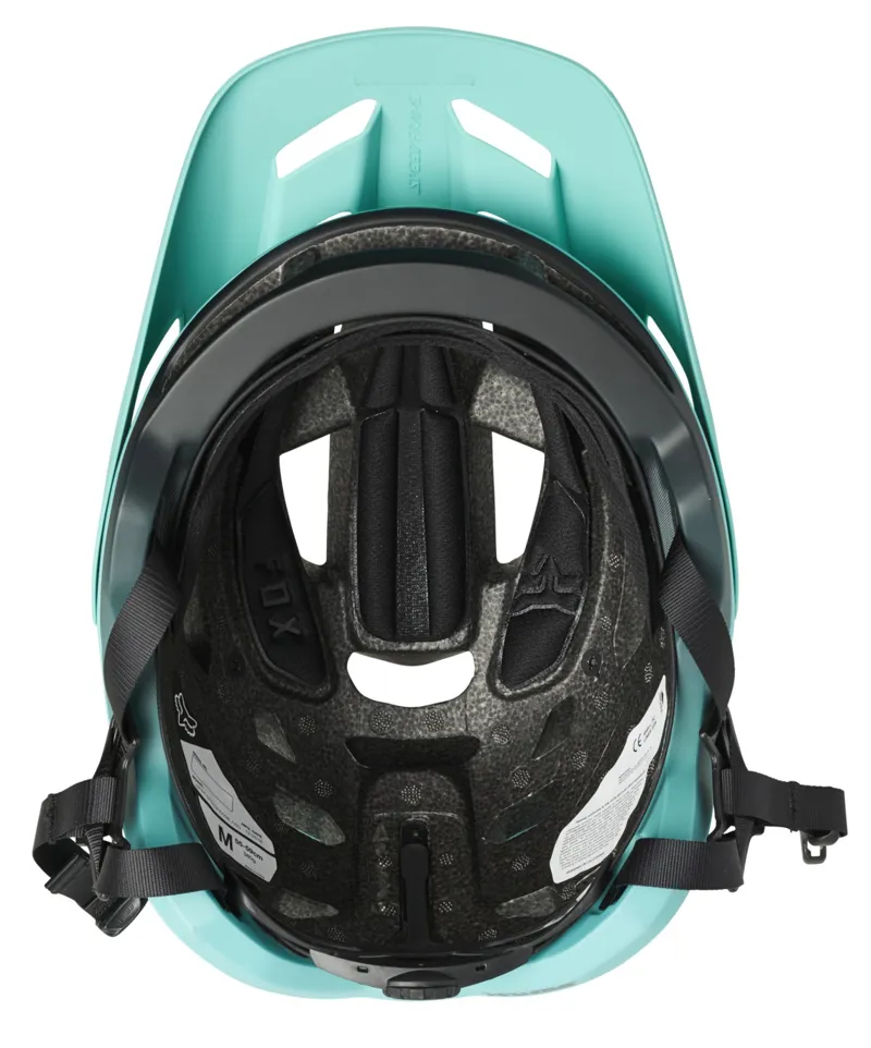 Fox Speedframe MIPS MTB Helmet Teal-5