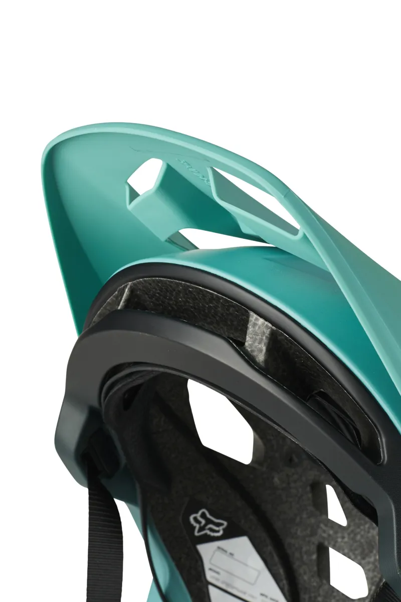 Fox Speedframe MIPS MTB Helmet Teal-2