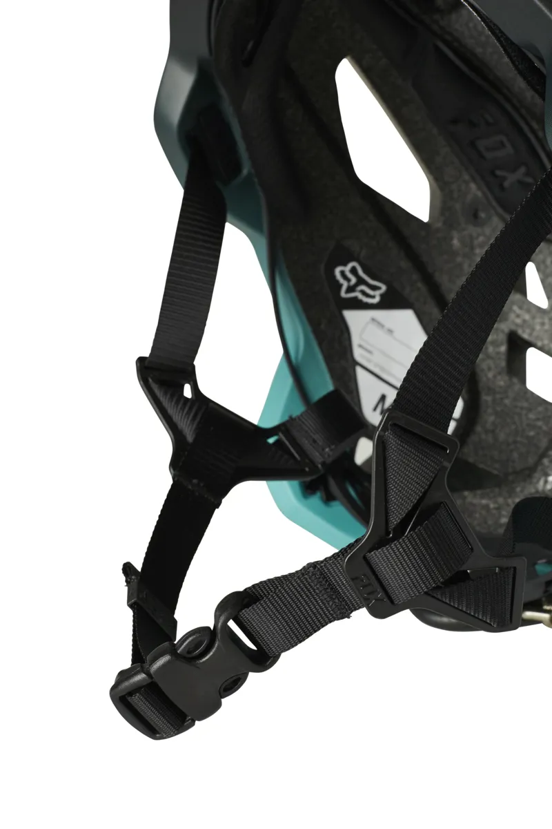 Fox Speedframe MIPS MTB Helmet Teal-3