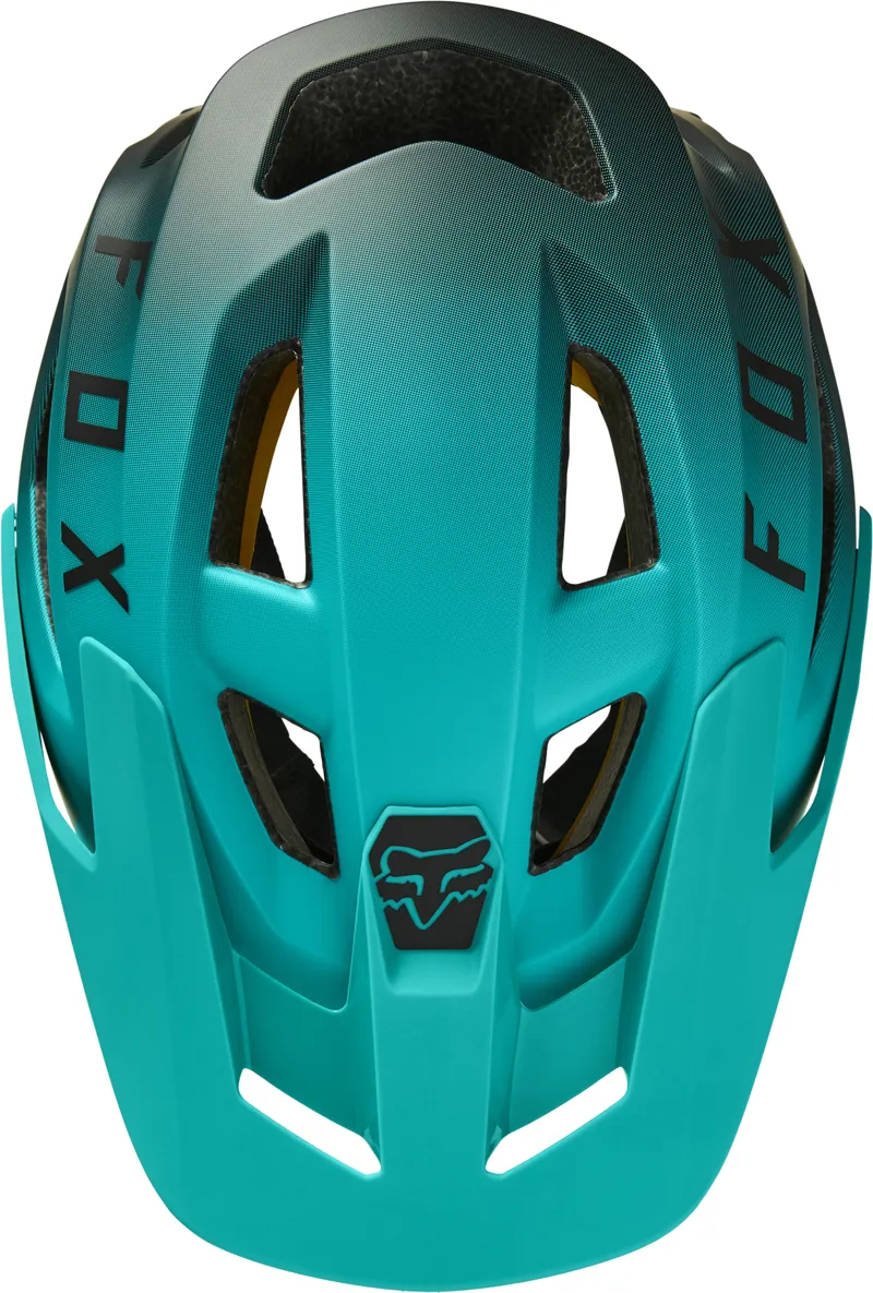 Fox Speedframe MIPS MTB Helmet Turquoise-2