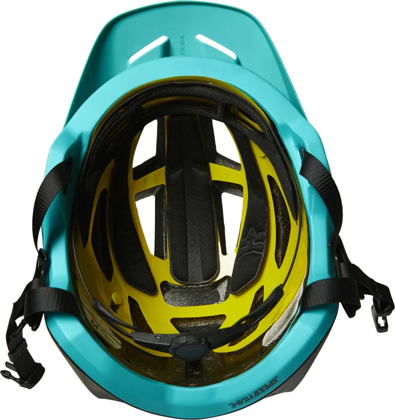 Fox Speedframe MIPS MTB Helmet Turquoise-4