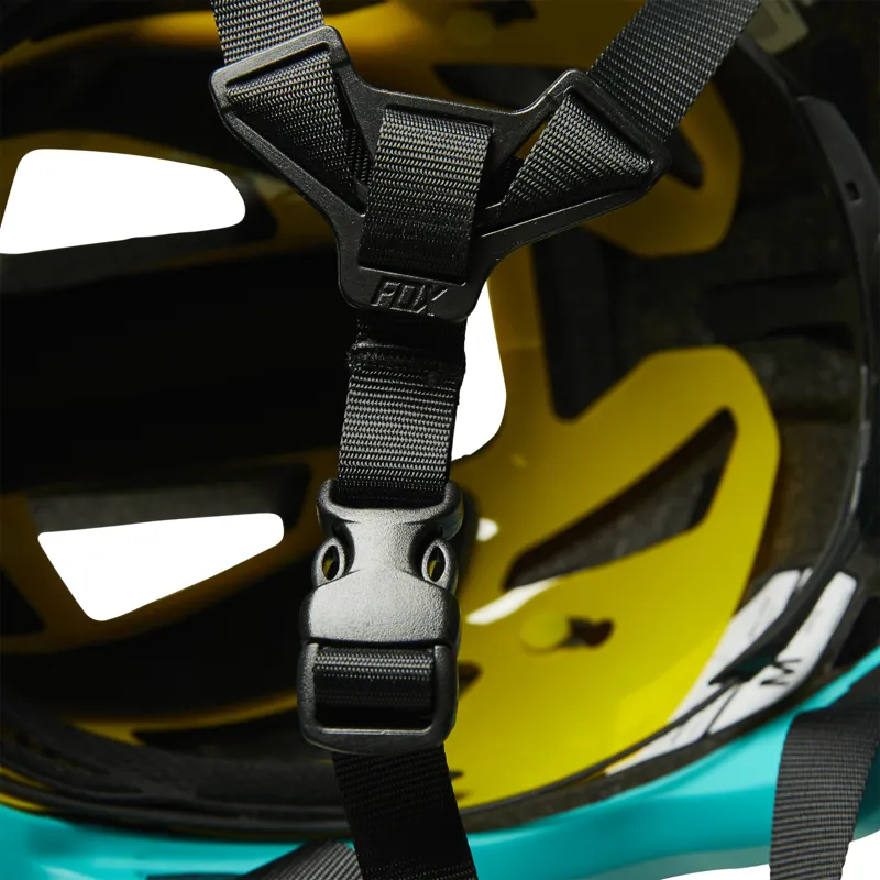 Fox Speedframe MIPS MTB Helmet Turquoise-5