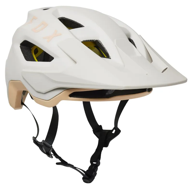 Fox Speedframe MIPS MTB Helmet Vintage White