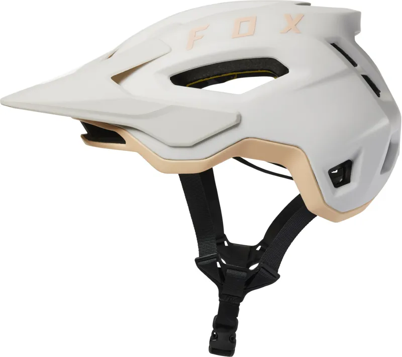 Fox Speedframe MIPS MTB Helmet Vintage White-2