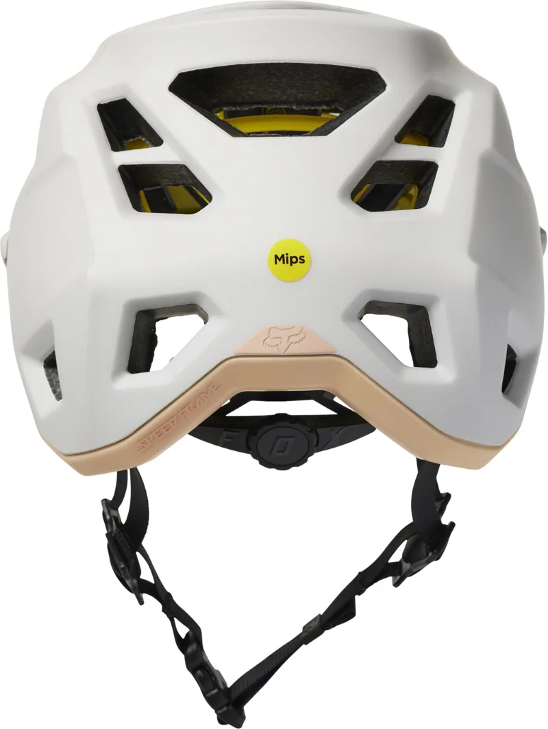 Fox Speedframe MIPS MTB Helmet Vintage White-3