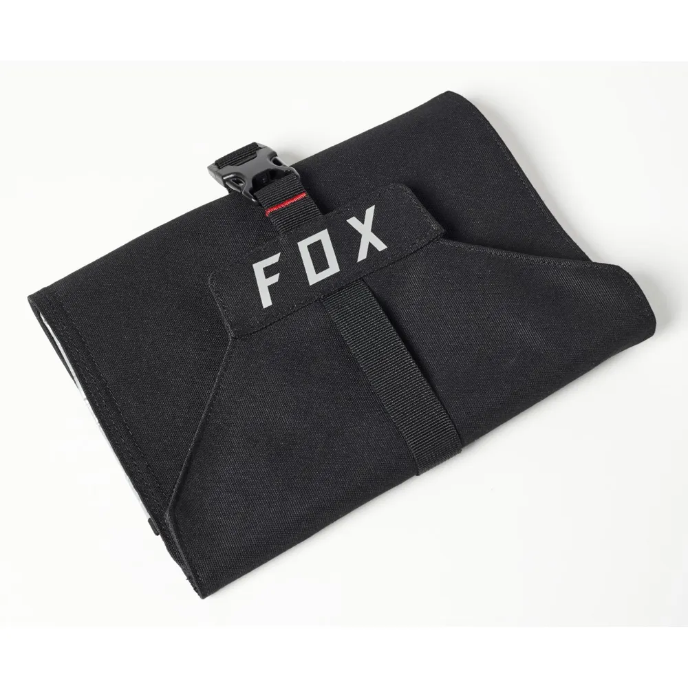 Image of Fox Tool Roll Black