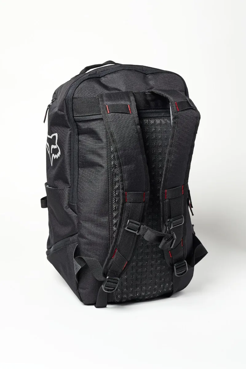 Fox Transition Backpack Black-1