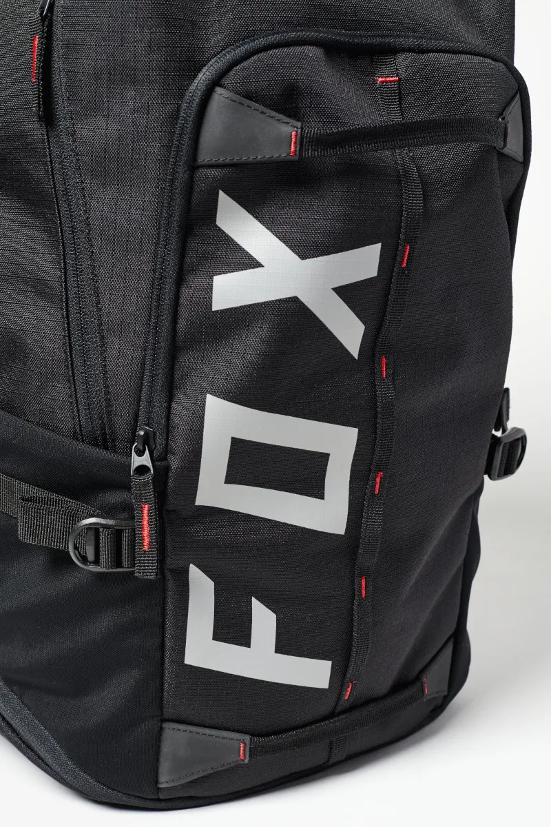 Fox Transition Backpack Black-6