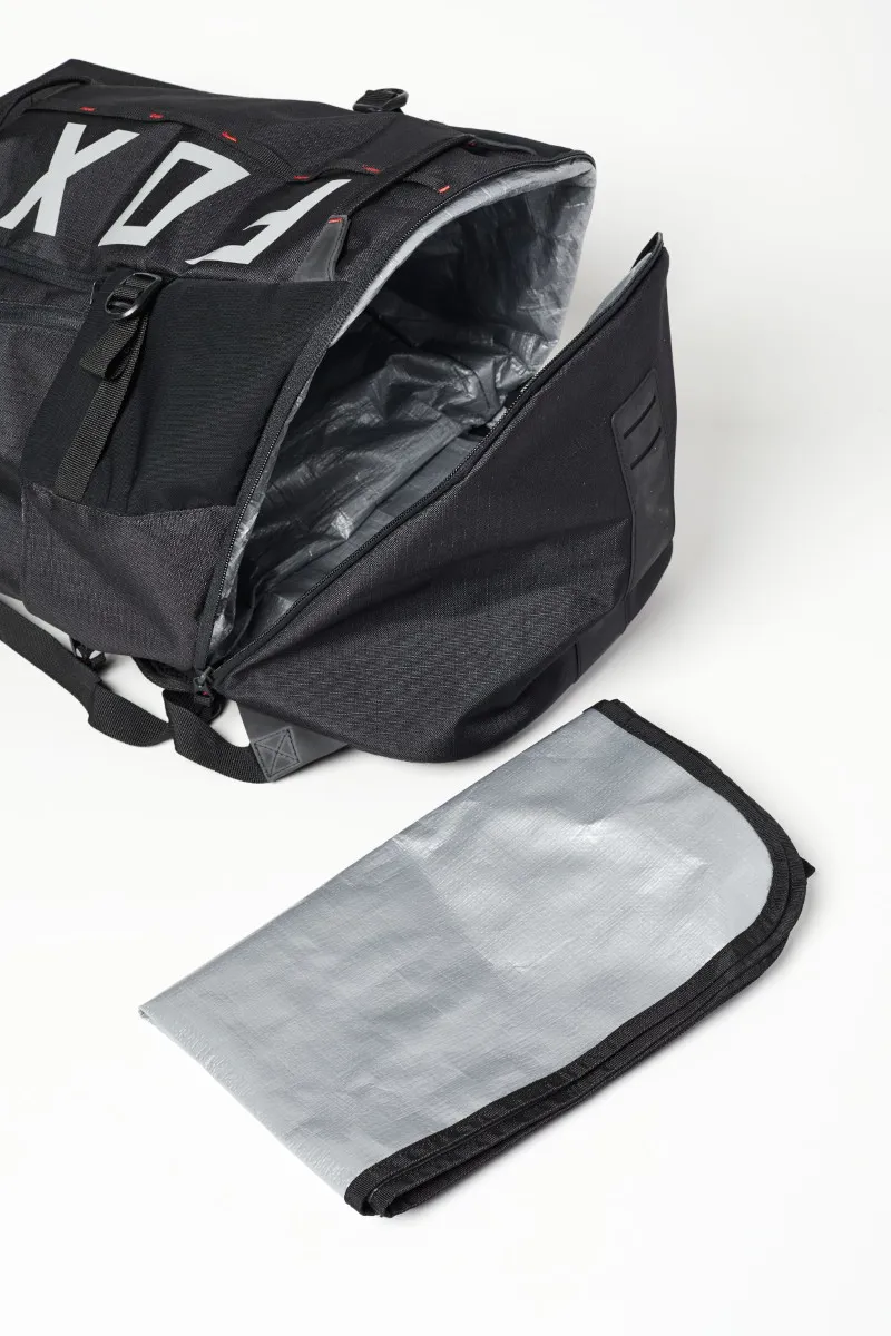 Fox Transition Backpack Black-8