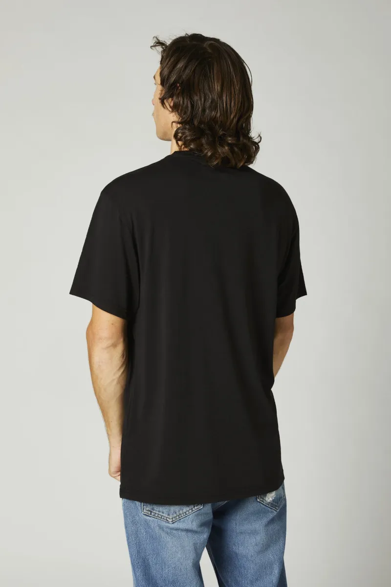 Fox Backbone SS Tech Tee Black-3