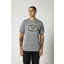 Fox Backbone SS Tech Tee Heather Graphite