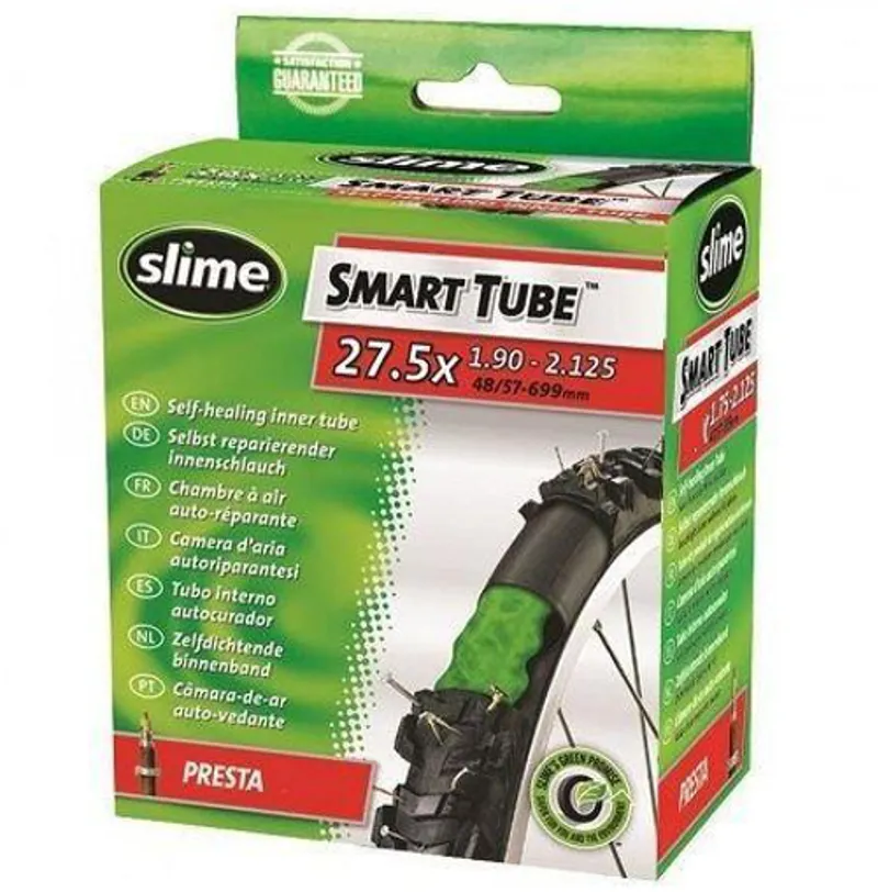 Slime Smart Tube Puncture Repair Kit