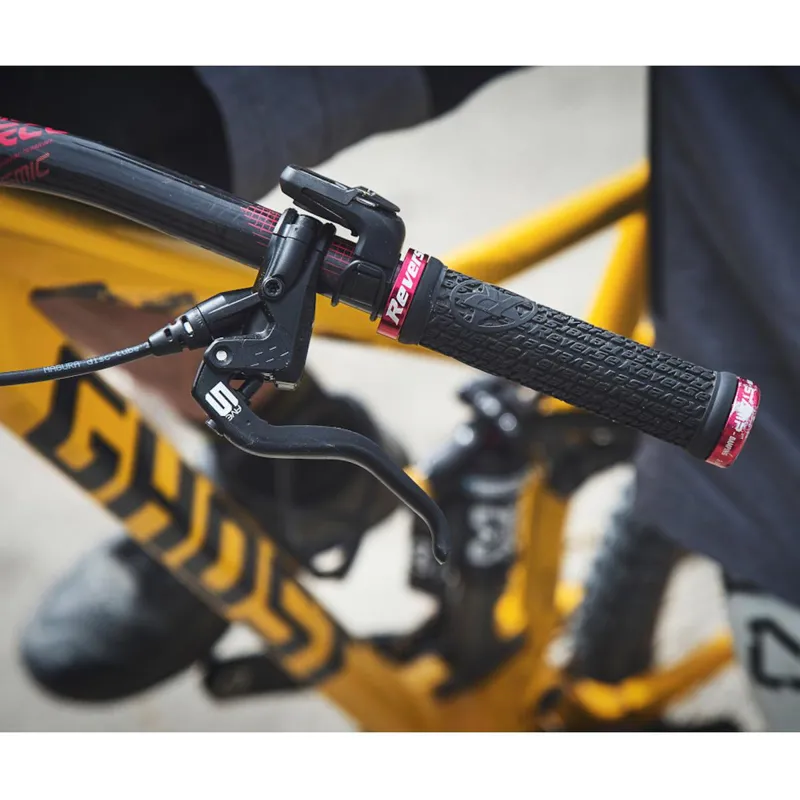 Magura MT5 2-Finger Light Weight Lever/Caliper Blade Left/Right Brake Black-1