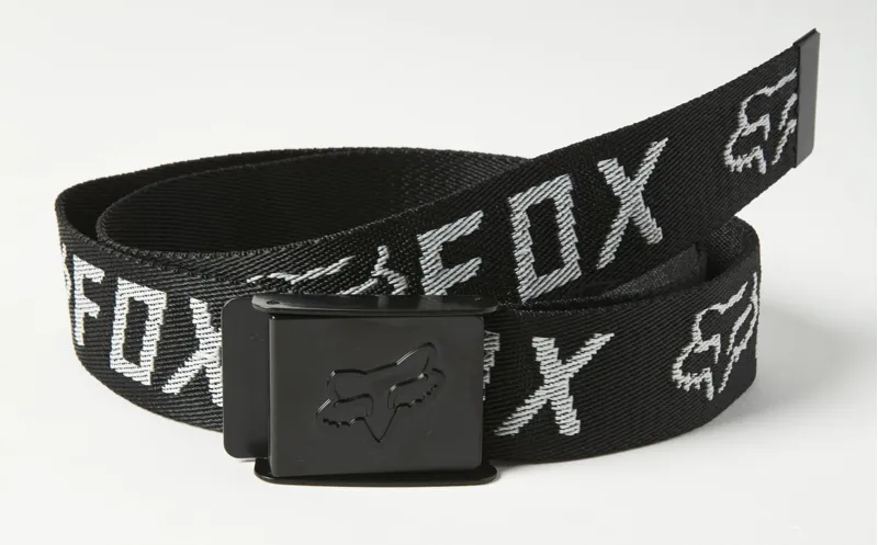 Fox Mr. Clean Web Belt 2.0 Black