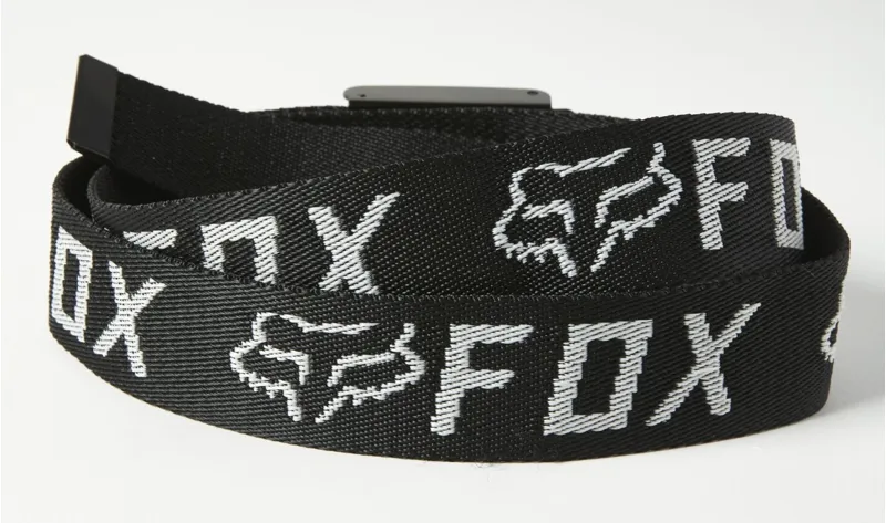 Fox Mr. Clean Web Belt 2.0 Black-1