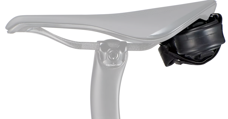 Specialized SWorks Power Road Saddle With Mirror 143mm Black-2